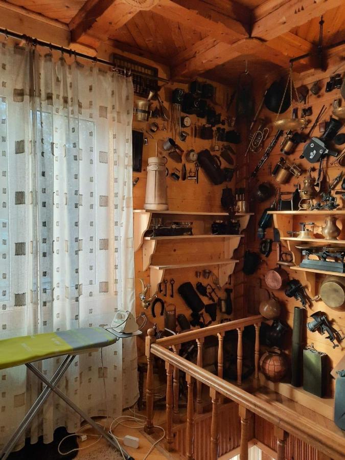 Садиба У Крайлюків Γιαρέμτσε Εξωτερικό φωτογραφία